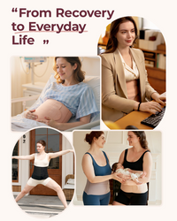 Momcozy Ergowrap™ Postpartum Belly Wrap | Postpartum Belly Band