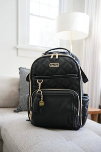 Mystic Boss Plus™ Backpack Diaper Bag