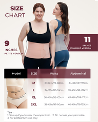 Momcozy Ergowrap™ Postpartum Belly Wrap | Postpartum Belly Band
