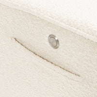 Namesake Willa Deluxe Power Recliner and Swivel Glider with Heat + Massage