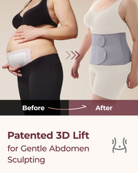 Momcozy Ergowrap™ Postpartum Belly Wrap | Postpartum Belly Band
