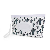 Take & Travel™ Pouch Reusable Wipes Case