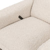 Babyletto Cali Flange Recliner and Swivel Glider