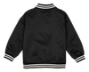 Kids Jacket Double Set Black