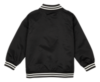 Kids Jacket Double Set Black