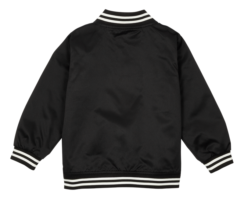 Kids Jacket Double Set Black