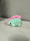 Crochet Mini Dinosaur