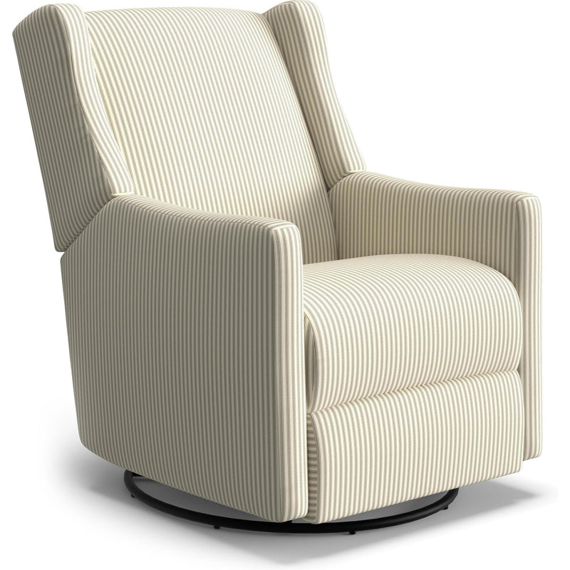 Storytime Lillian Swivel Glider Recliner