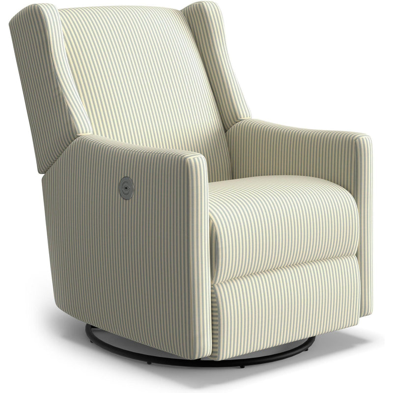Storytime Lillian Swivel Glider Recliner