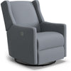 Storytime Lillian Swivel Glider Recliner