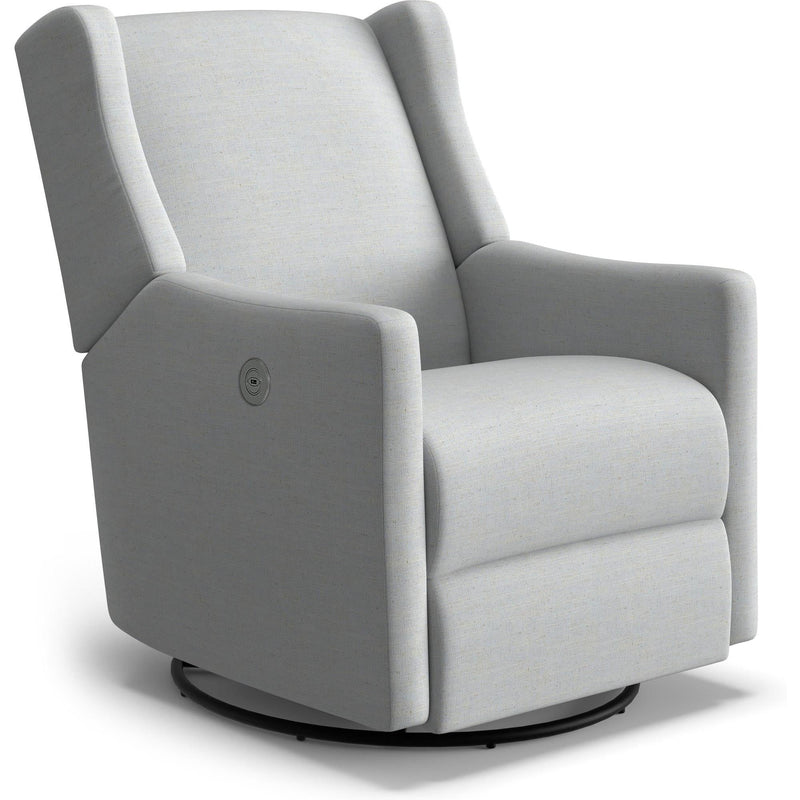 Storytime Lillian Swivel Glider Recliner