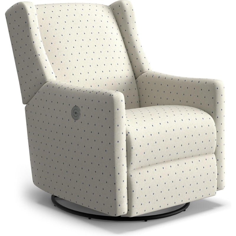 Storytime Lillian Swivel Glider Recliner