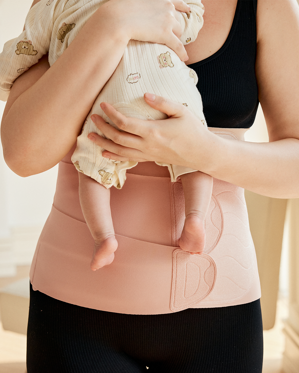 Momcozy Ergowrap™ Postpartum Belly Wrap | Postpartum Belly Band