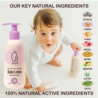 Oeight Baby Lotion