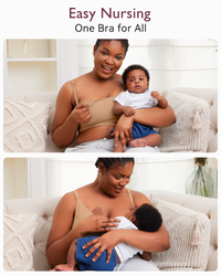 Momcozy The Original: Our Basic Pumping Bra (YN08)