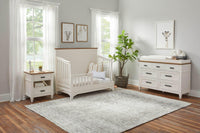 Parker House Artisan Nightstand with Lights