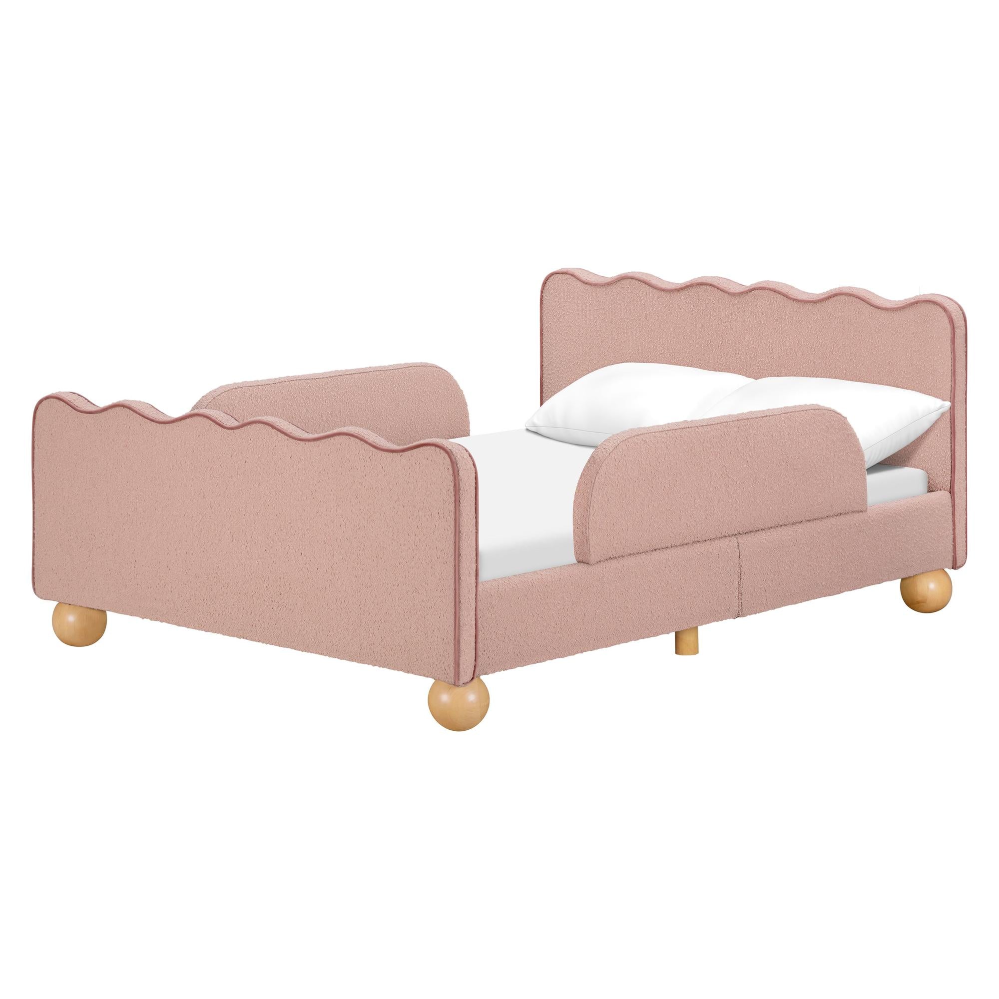 Babyletto Rizo Convertible Floor-to-Full Bed