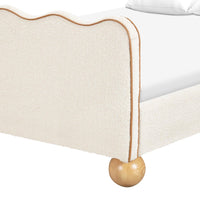 Babyletto Rizo Convertible Floor-to-Full Bed
