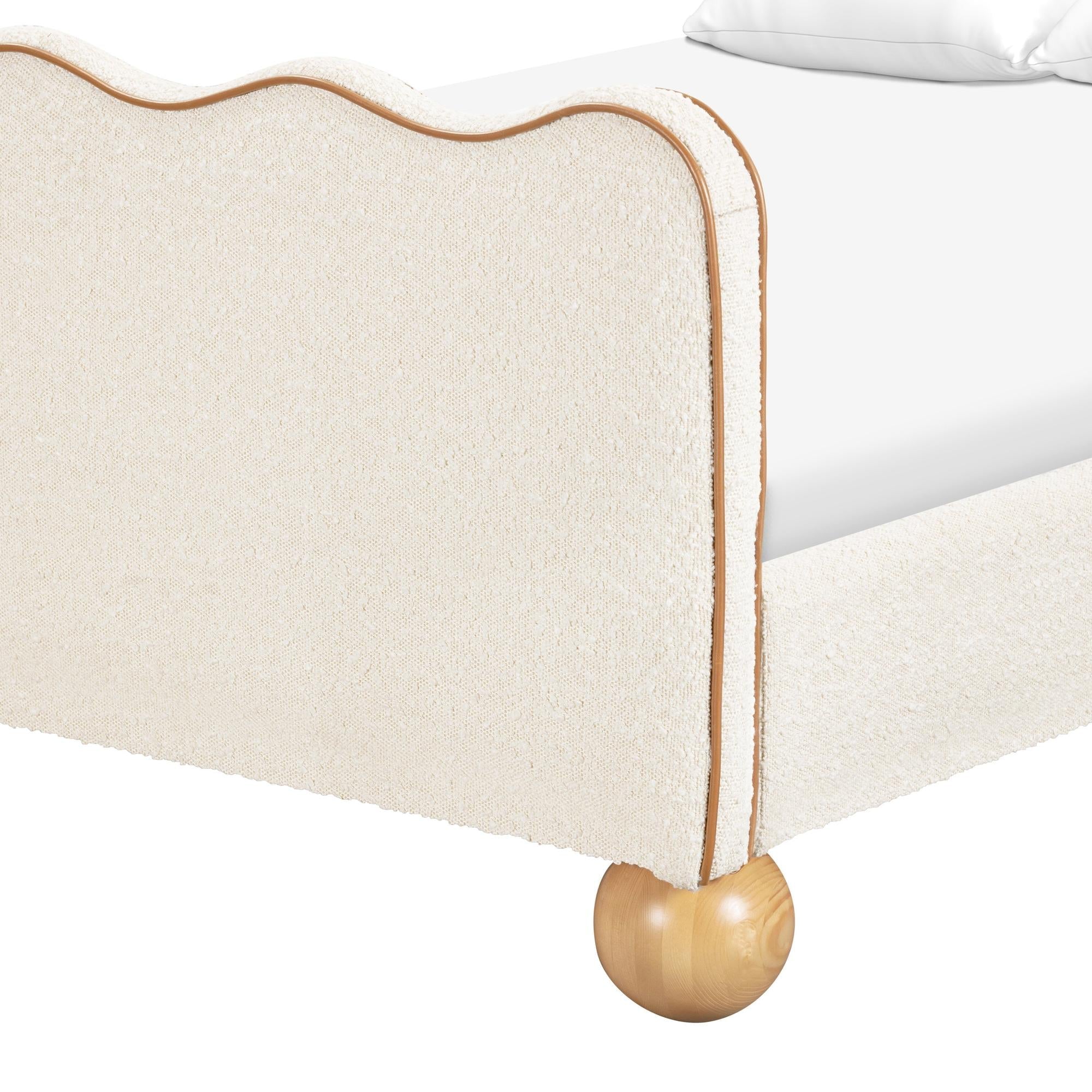 Babyletto Rizo Convertible Floor-to-Full Bed