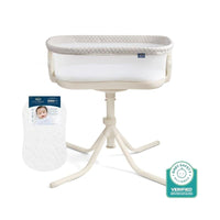 HALO BassiNest® Swivel Sleeper 4.0 Air with Dreamweave Breathable Pad
