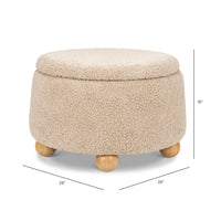 Namesake Tuffet Storage Ottoman