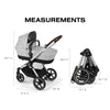 Cybex EOS Lux 2-in-1 Stroller