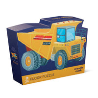 Crocodile Creek-  Construction Zone 36 pc Puzzle