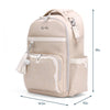 Nash Boss Plus™ Backpack Diaper Bag