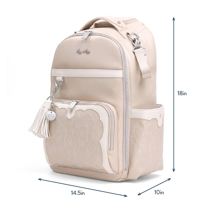 Nash Boss Plus™ Backpack Diaper Bag