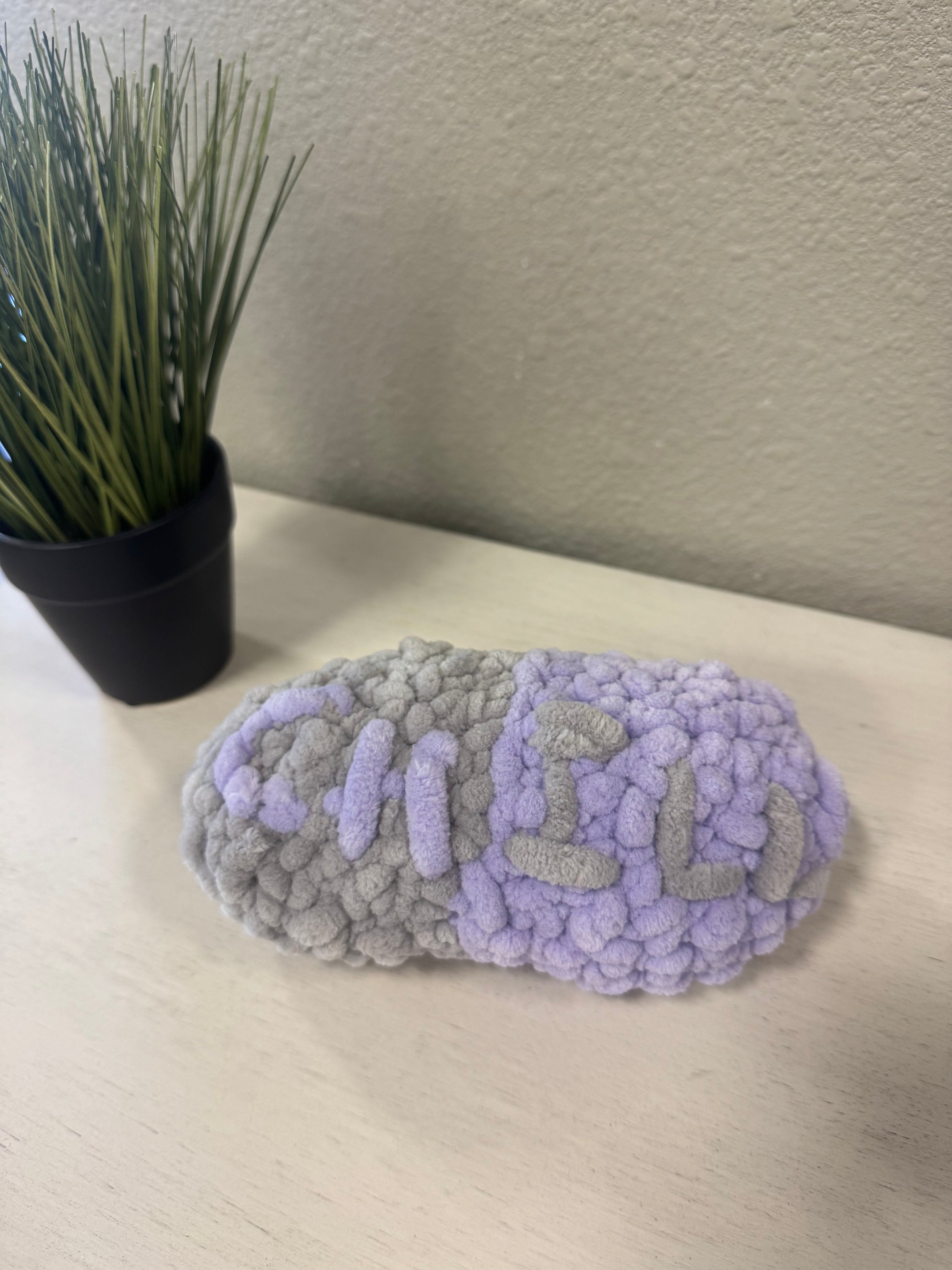 Crochet Chill Pill