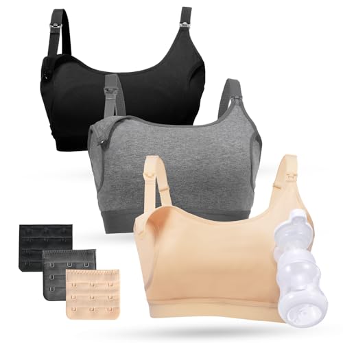 Momcozy The Original: Our Basic Pumping Bra (YN08)