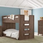 Westwood Design Carlson Twin Over Twin Bunk Bed