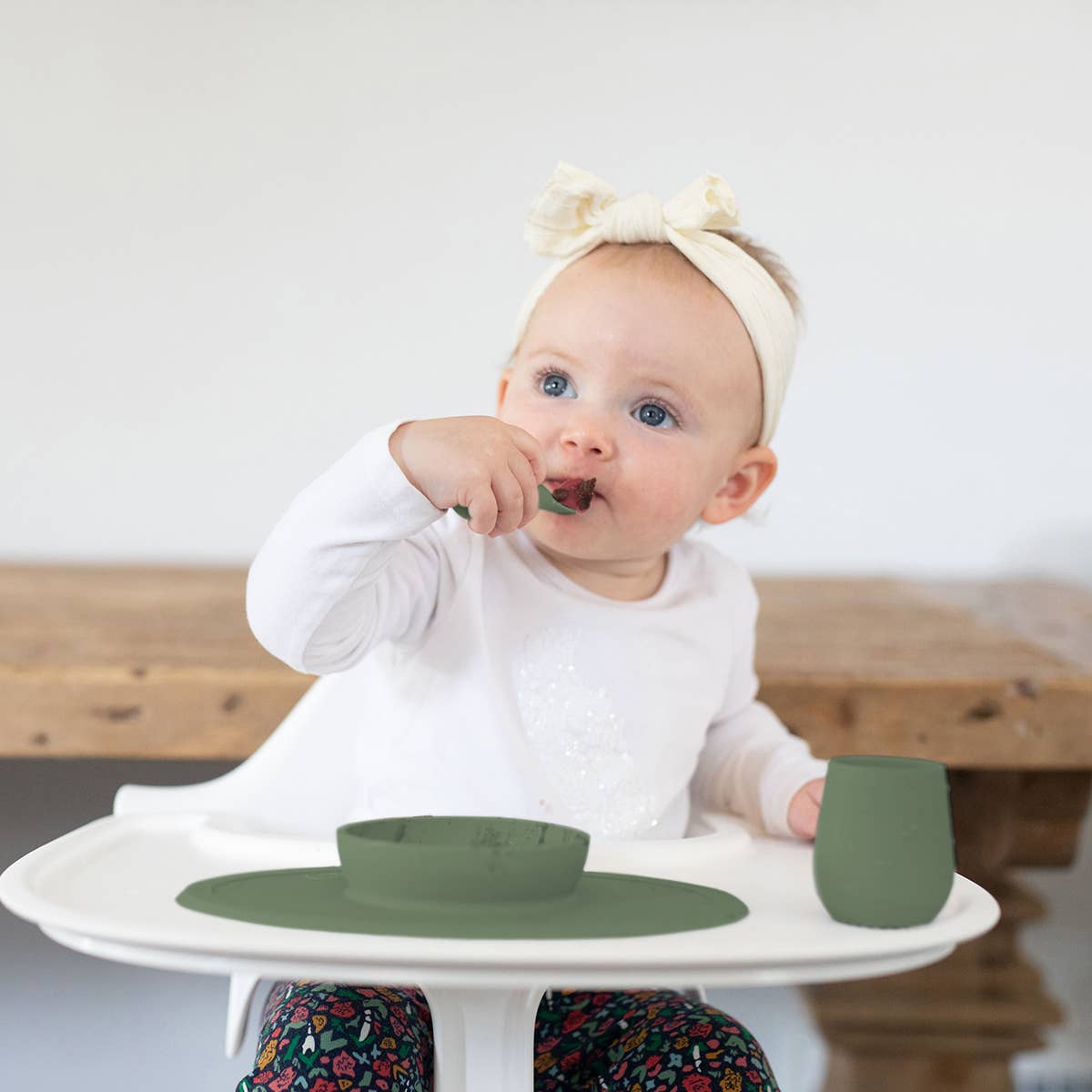 First Foods Set (Baby 4+ months)