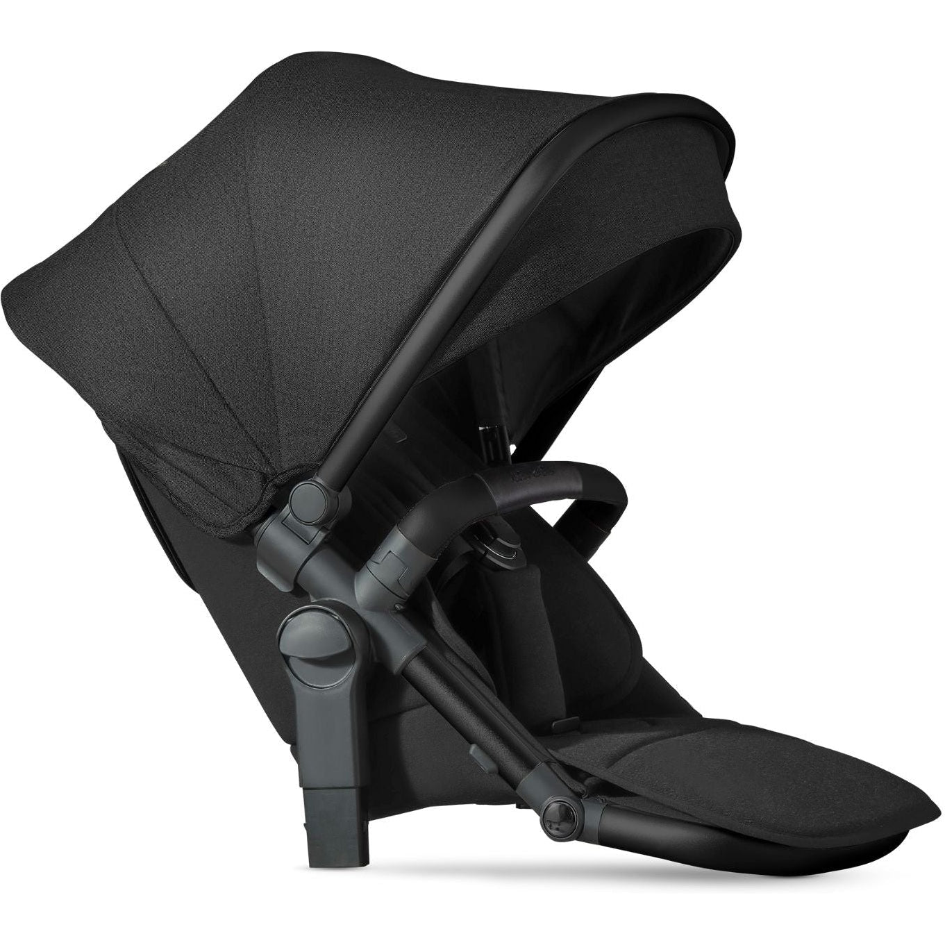 silver cross wave stroller double Silver Cross Wave Tandem Seat with Sustainable Fabrics – Crib & Kids