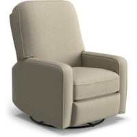 Storytime Bailey Swivel Glider Recliner