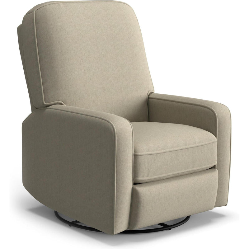 Storytime Bailey Swivel Glider Recliner