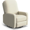 Storytime Bailey Swivel Glider Recliner