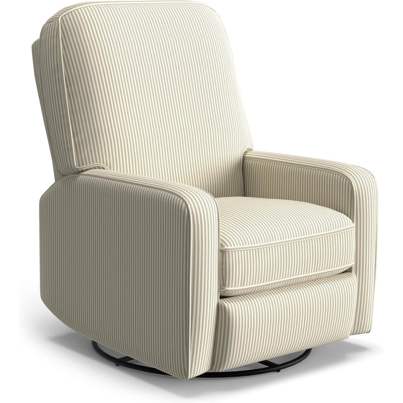 Storytime Bailey Swivel Glider Recliner