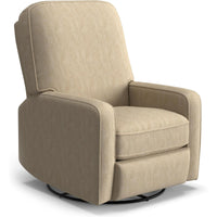 Storytime Bailey Swivel Glider Recliner
