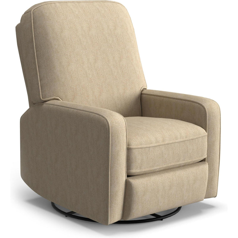Storytime Bailey Swivel Glider Recliner