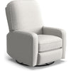 Storytime Bailey Swivel Glider Recliner