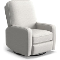 Storytime Bailey Swivel Glider Recliner