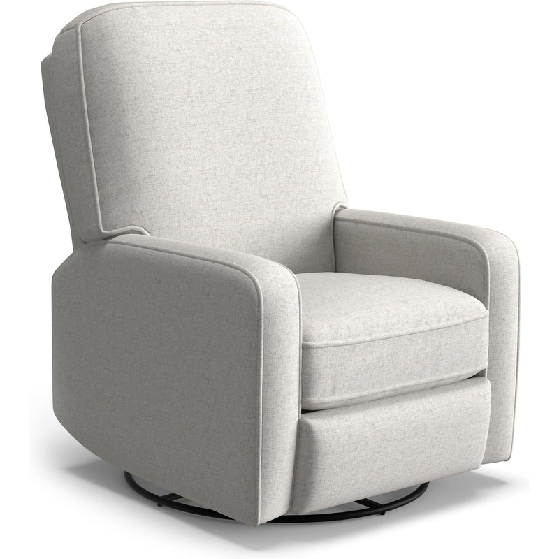 Storytime Bailey Swivel Glider Recliner