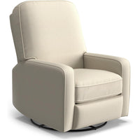 Storytime Bailey Swivel Glider Recliner
