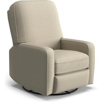 Storytime Bailey Swivel Glider Recliner
