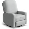 Storytime Bailey Swivel Glider Recliner