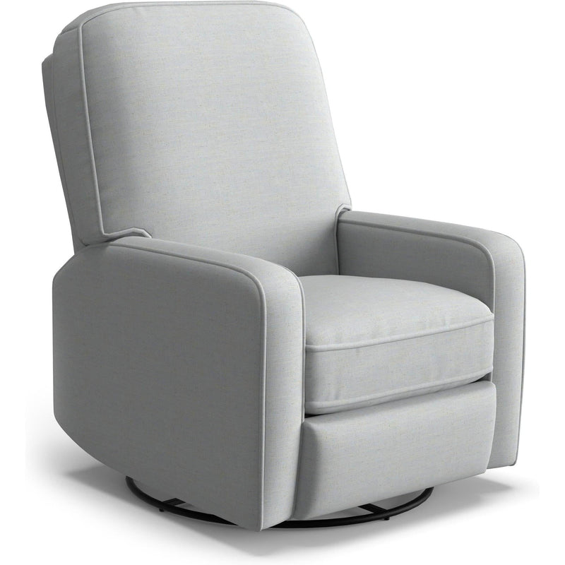 Storytime Bailey Swivel Glider Recliner
