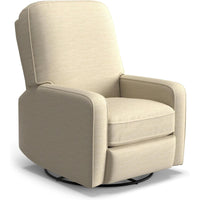 Storytime Bailey Swivel Glider Recliner