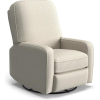 Storytime Bailey Swivel Glider Recliner