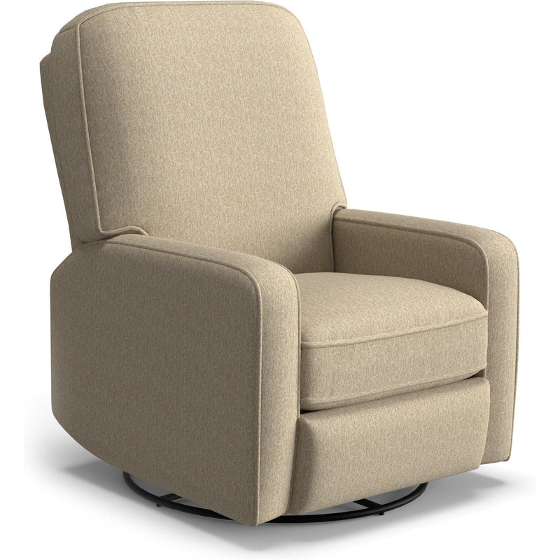 Storytime Bailey Swivel Glider Recliner